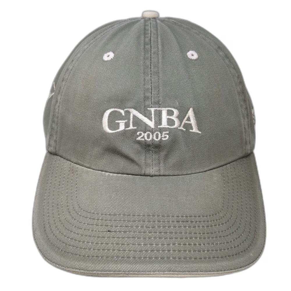 Fahrenheit Baseball Cap Green One Size GNBA 2005 Golf Dice Cotton Adjustable Hat